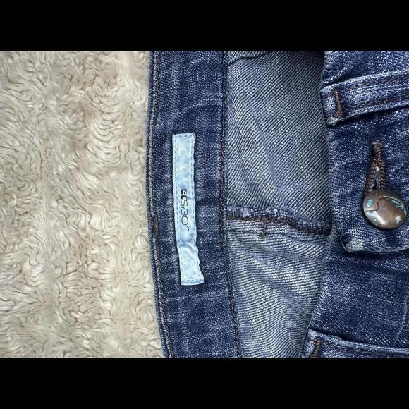 Y2K Joe's Jeans 'Stardust' flare jeans Size 28 - Picture 4 of 9